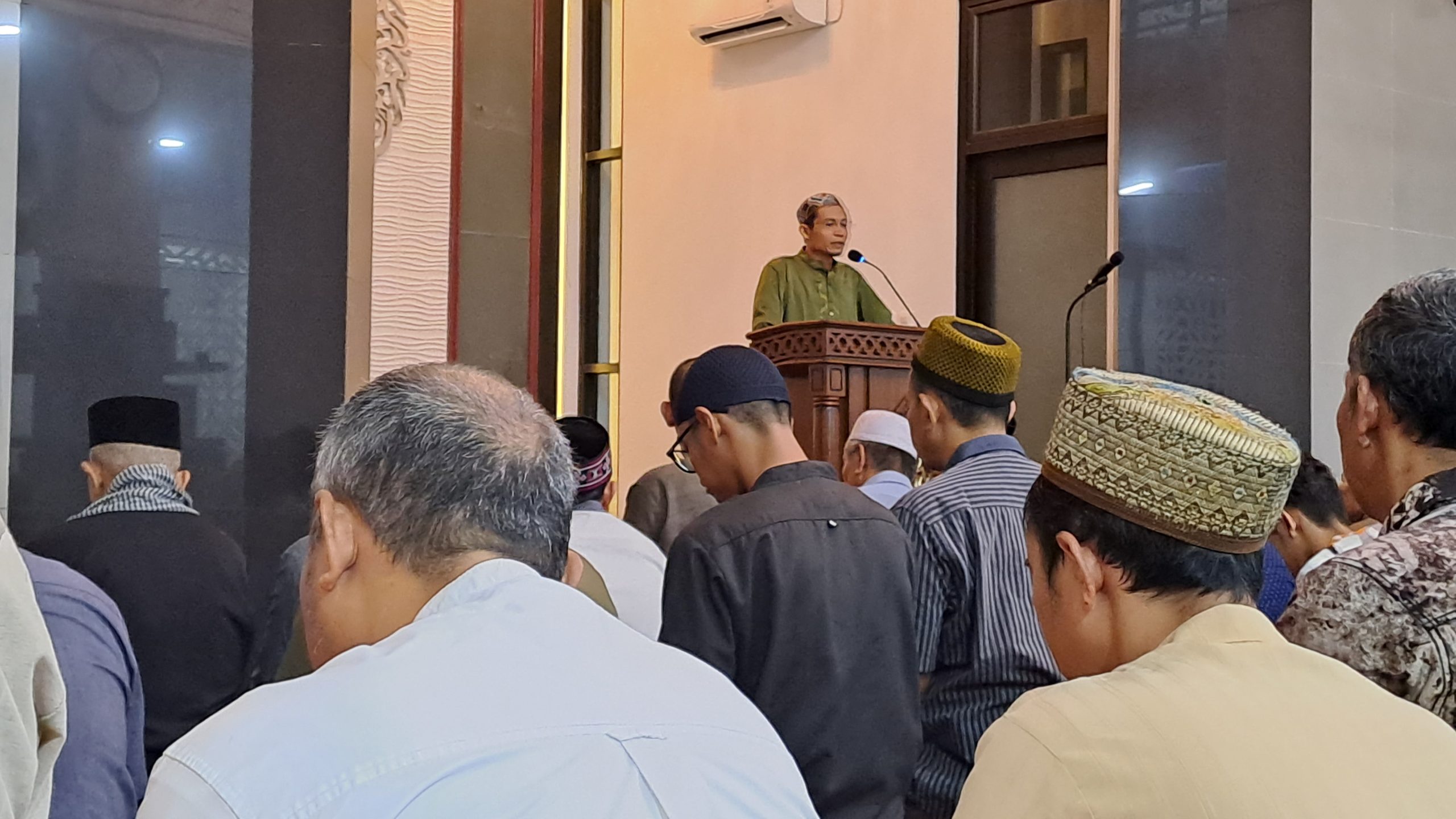 Ceramah Menjelang Tarawih, 27 Maret 2023