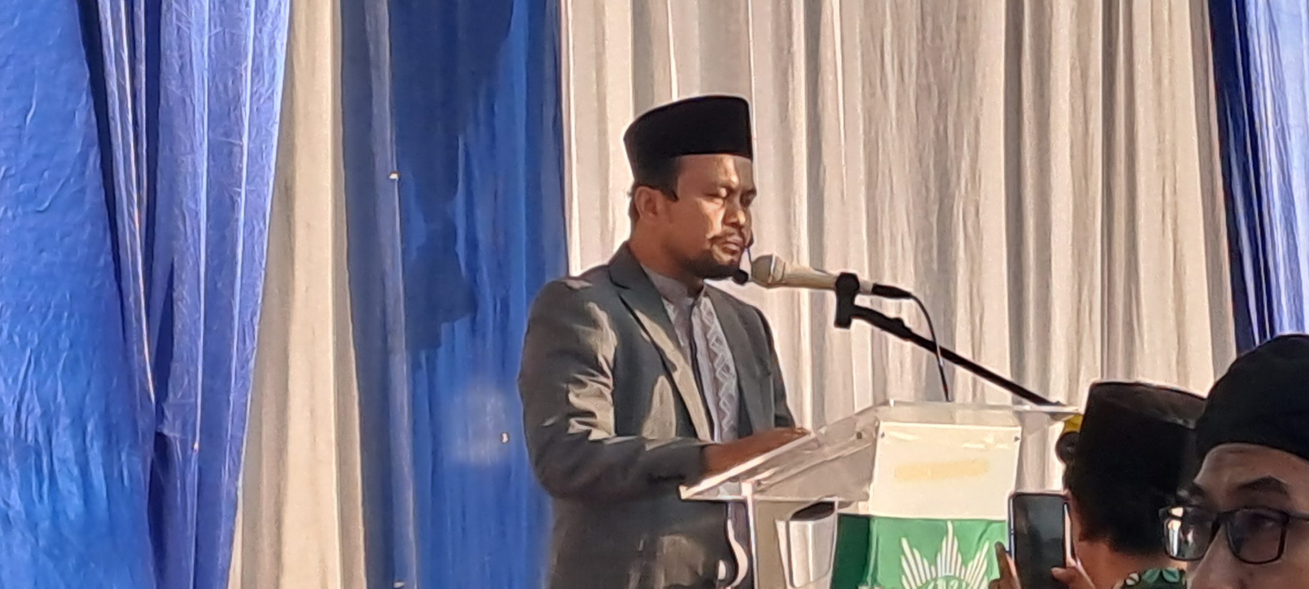 Kotbah Idul Adha 28 Juni 2023 lapangan Al Azhar GDC